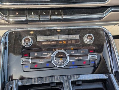 2021 Lincoln Navigator L Black Label L