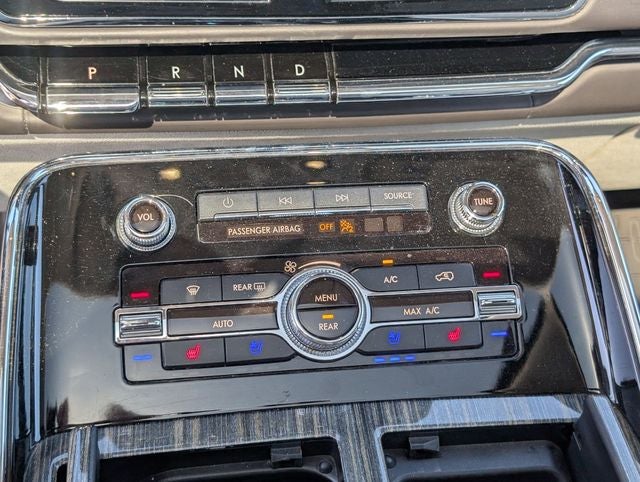 2021 Lincoln Navigator L Black Label L