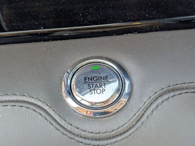 2021 Lincoln Navigator L Black Label L