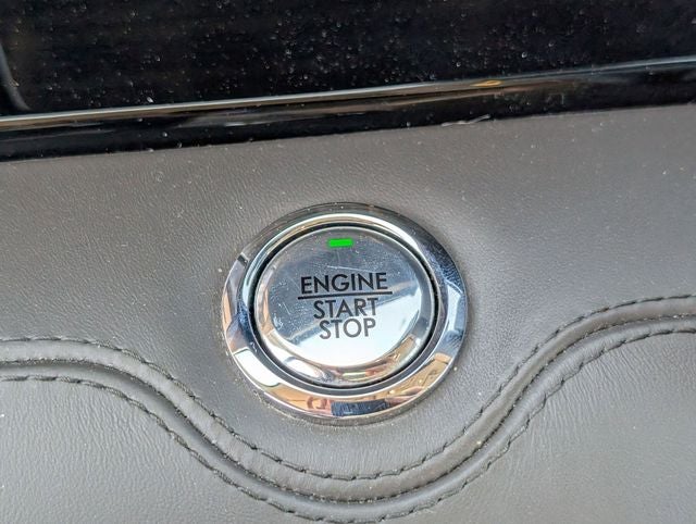 2021 Lincoln Navigator L Black Label L
