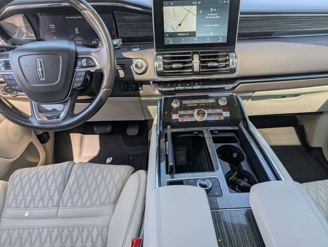 2021 Lincoln Navigator L Black Label L