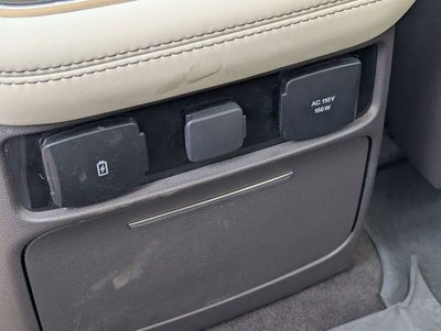 2021 Lincoln Navigator L Black Label L