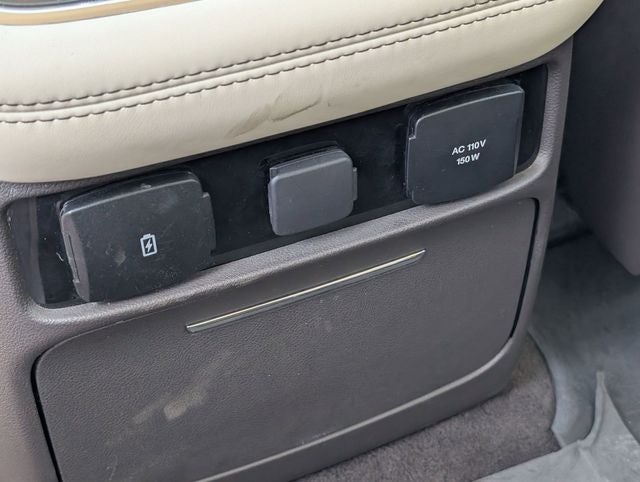 2021 Lincoln Navigator L Black Label L