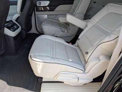 2021 Lincoln Navigator L Black Label L