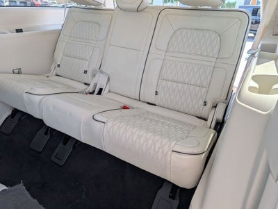 2021 Lincoln Navigator L Black Label L