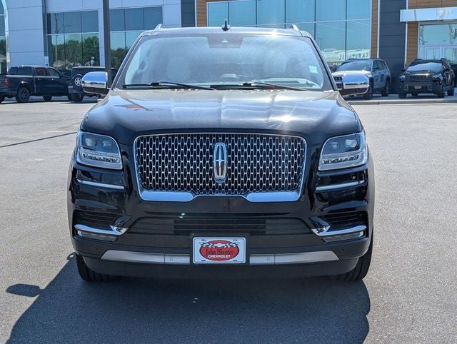 2021 Lincoln Navigator L Black Label L