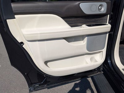 2021 Lincoln Navigator L Black Label L