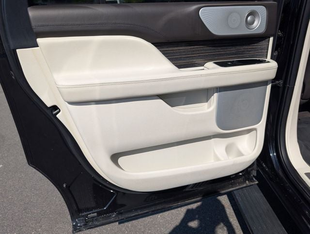 2021 Lincoln Navigator L Black Label L