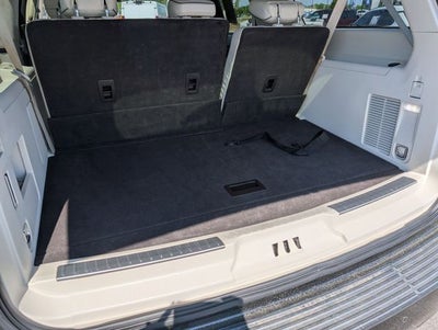 2021 Lincoln Navigator L Black Label L