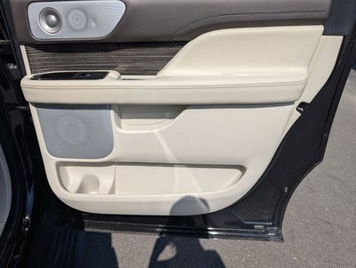 2021 Lincoln Navigator L Black Label L
