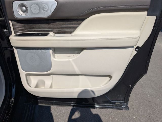 2021 Lincoln Navigator L Black Label L