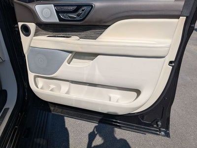 2021 Lincoln Navigator L Black Label L