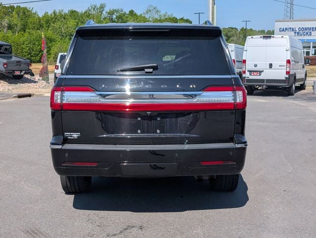 2021 Lincoln Navigator L Black Label L
