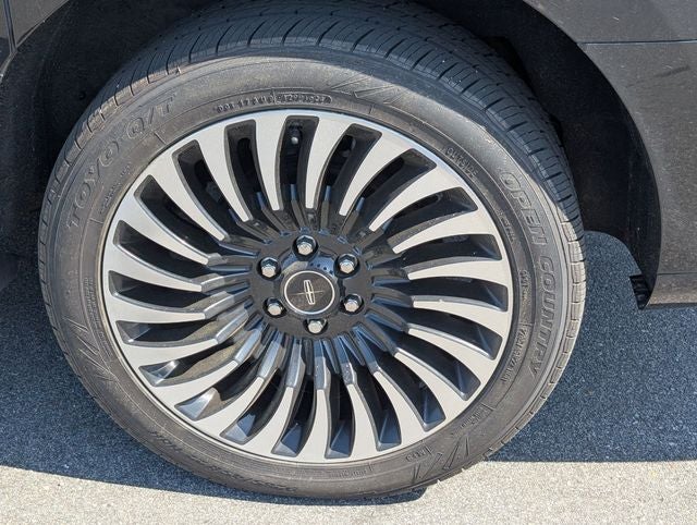 2021 Lincoln Navigator L Black Label L