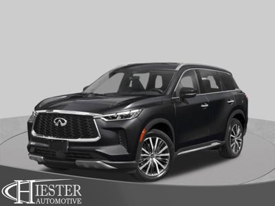 2025 INFINITI QX60 Autograph