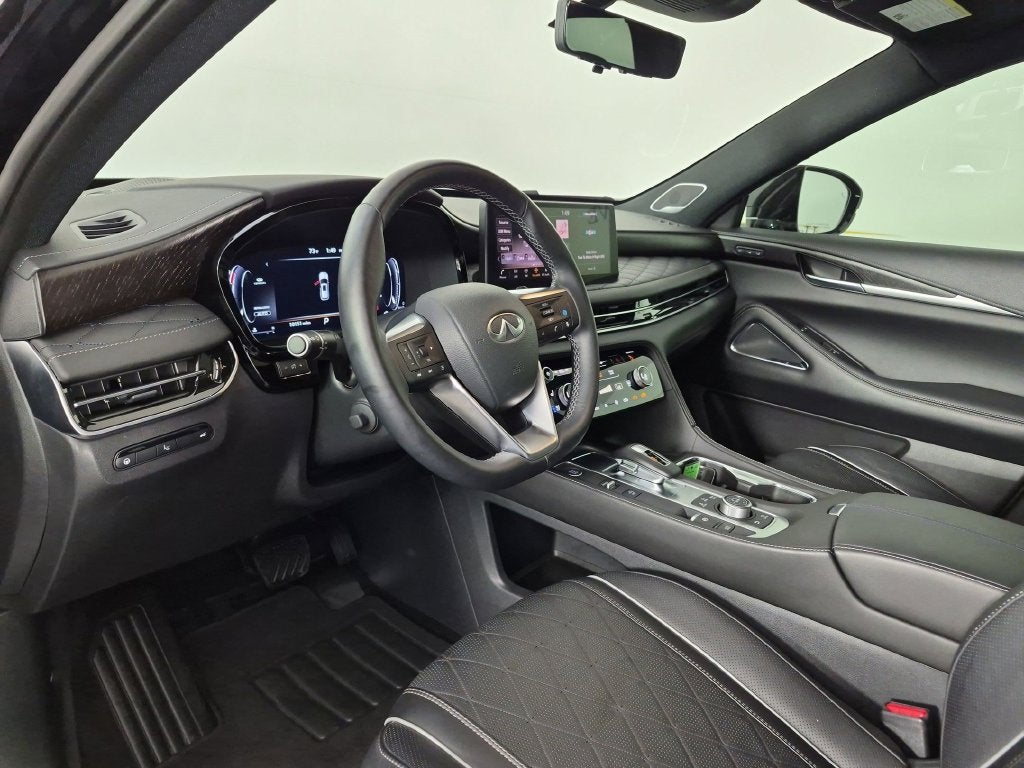2025 INFINITI QX60 Autograph