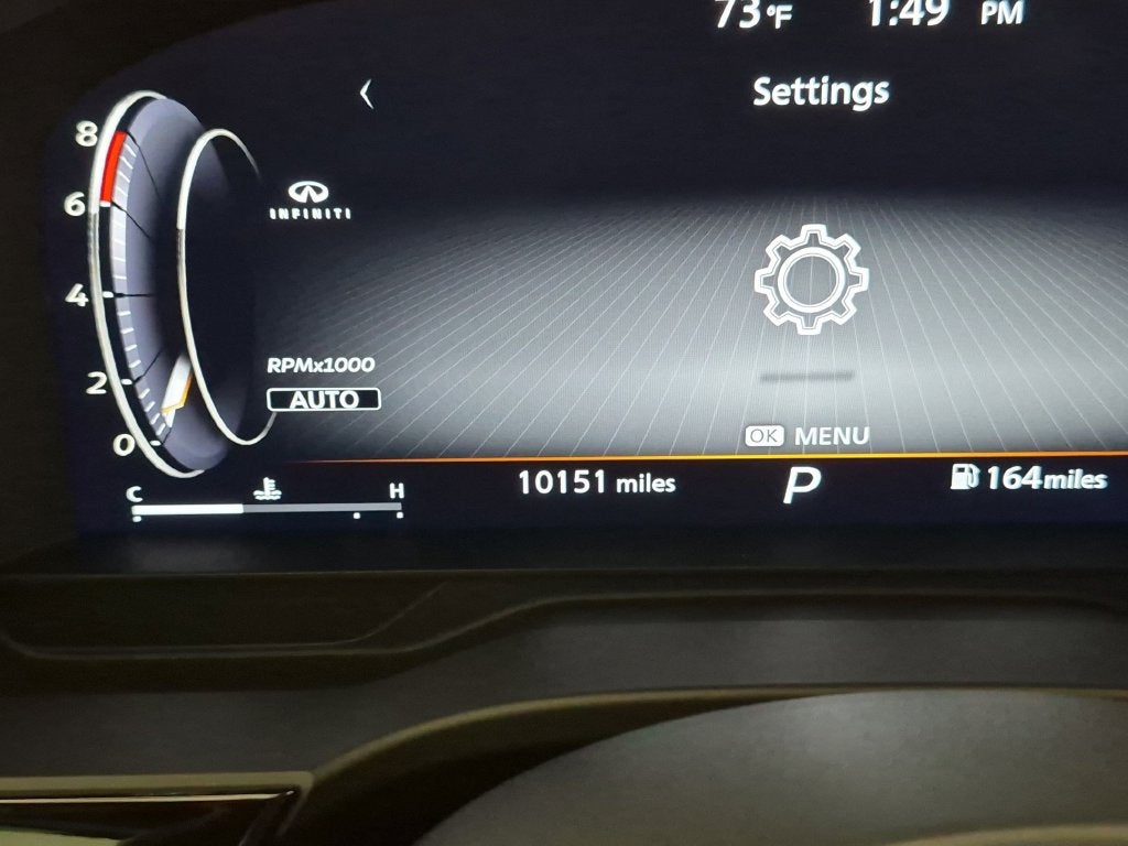 2025 INFINITI QX60 Autograph