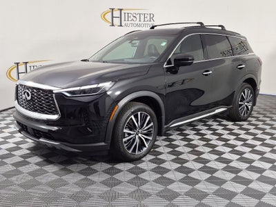 2025 INFINITI QX60 Autograph