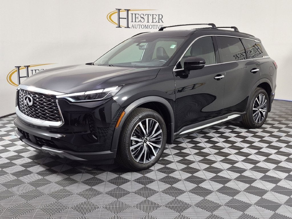 2025 INFINITI QX60 Autograph