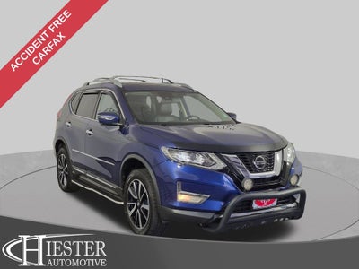 2020 Nissan Rogue SL