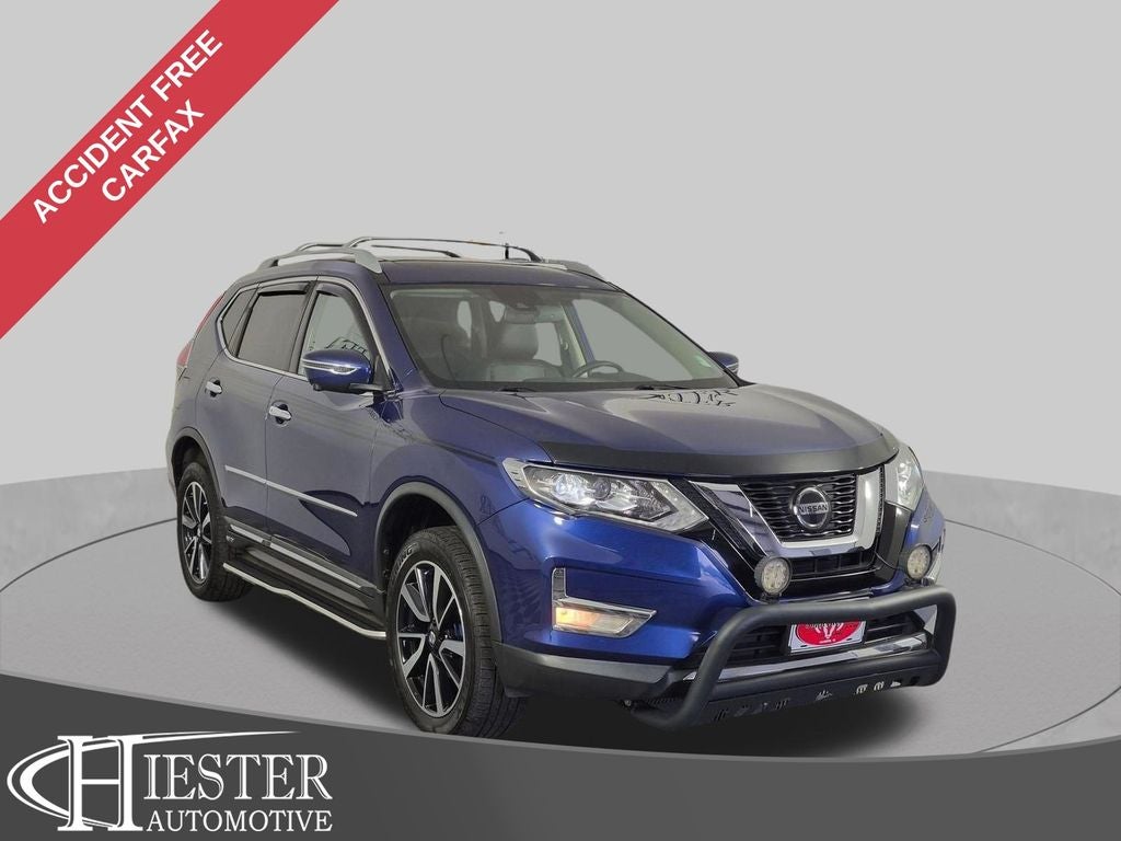 2020 Nissan Rogue SL