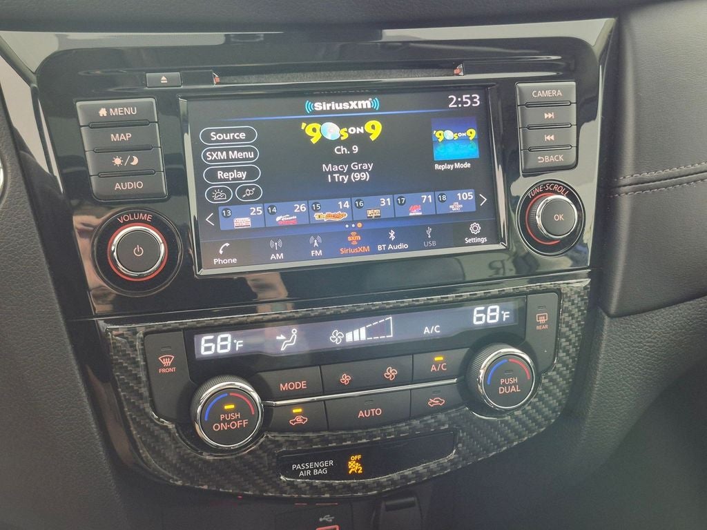 2020 Nissan Rogue SL