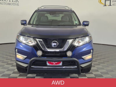 2020 Nissan Rogue SL