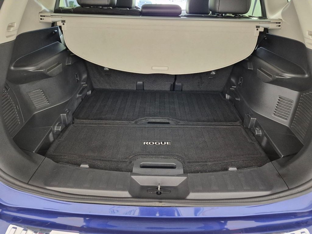 2020 Nissan Rogue SL