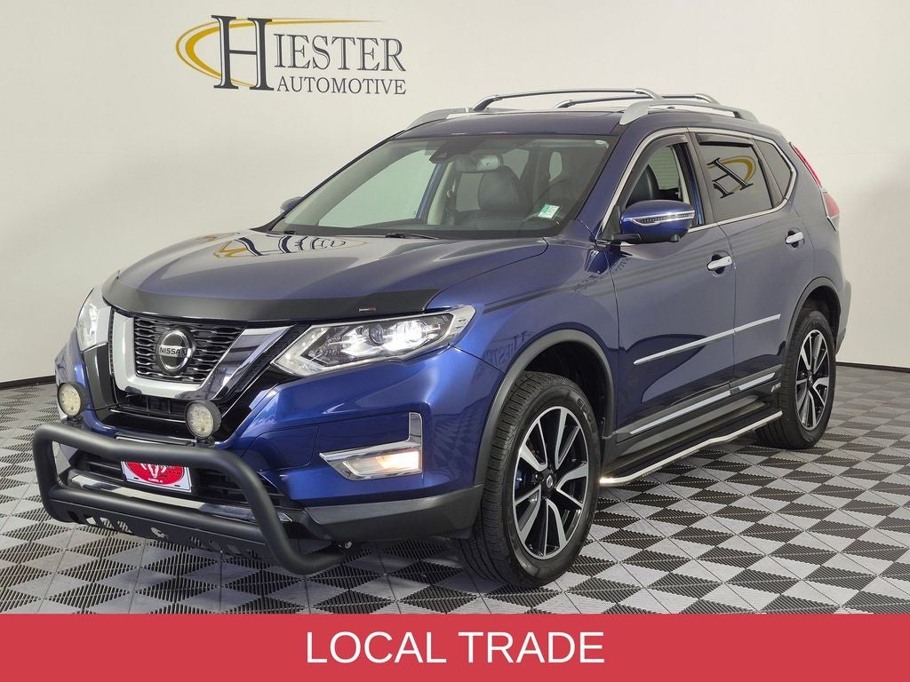 2020 Nissan Rogue SL