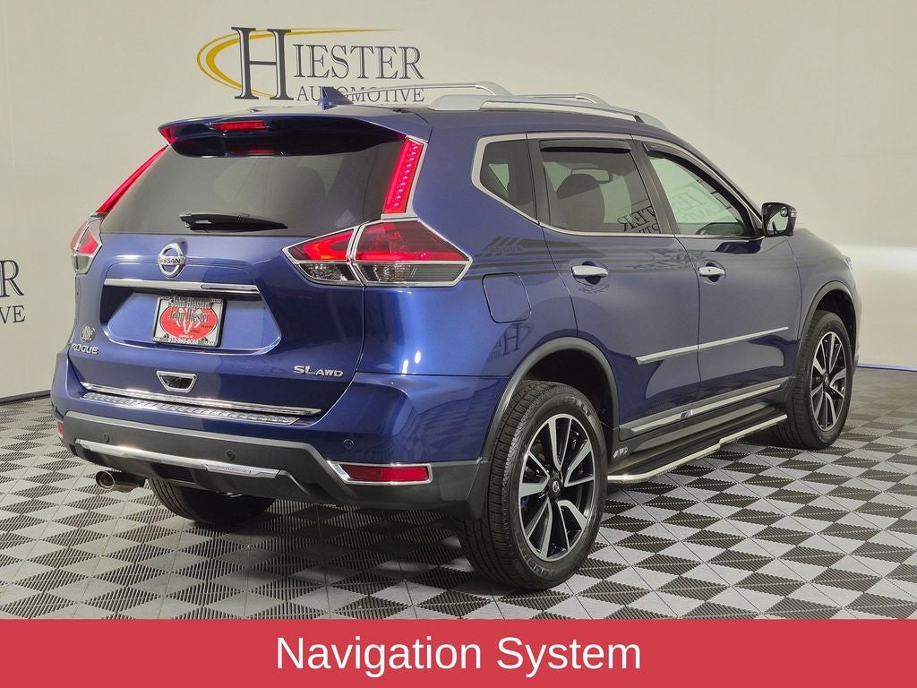 2020 Nissan Rogue SL