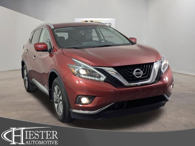 2018 Nissan Murano SL
