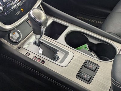 2018 Nissan Murano SL
