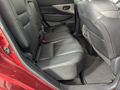 2018 Nissan Murano SL