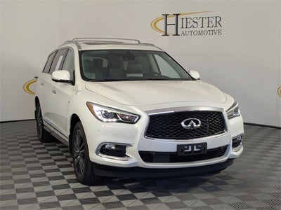 2020 INFINITI QX60 Signature Edition
