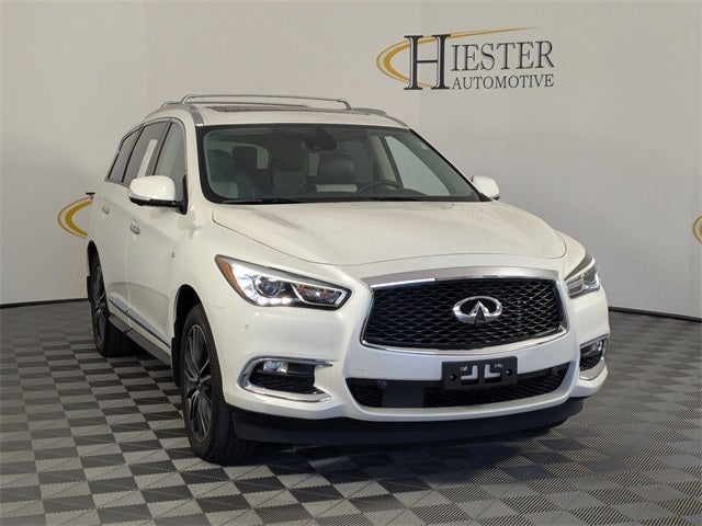2020 INFINITI QX60 Signature Edition