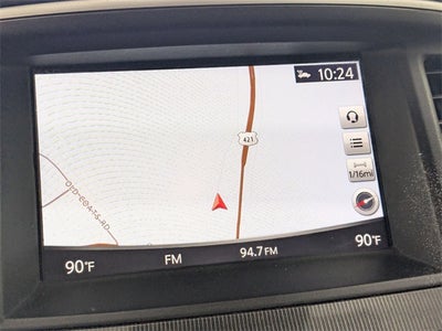 2020 INFINITI QX60 Signature Edition