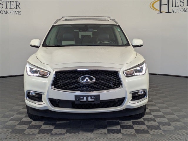 2020 INFINITI QX60 Signature Edition
