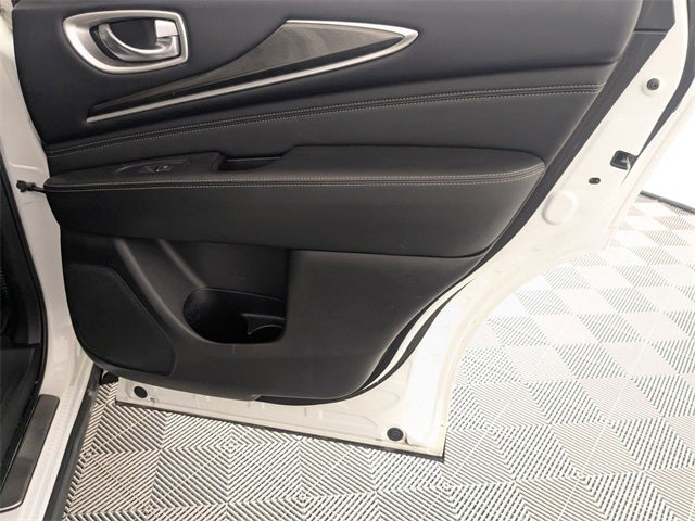 2020 INFINITI QX60 Signature Edition