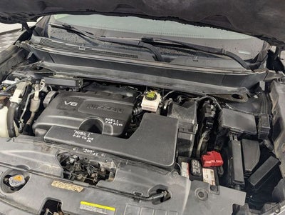 2019 Nissan Pathfinder SL