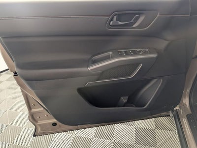 2024 Nissan Pathfinder Rock Creek 4WD
