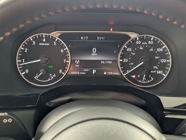 2024 Nissan Pathfinder Rock Creek 4WD