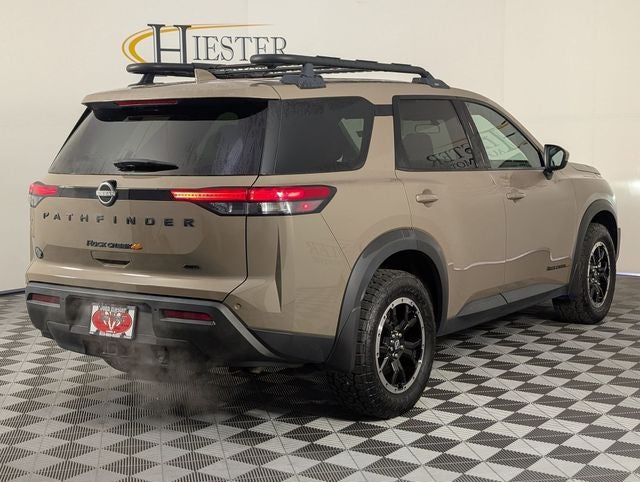 2024 Nissan Pathfinder Rock Creek 4WD