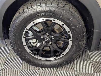 2024 Nissan Pathfinder Rock Creek 4WD