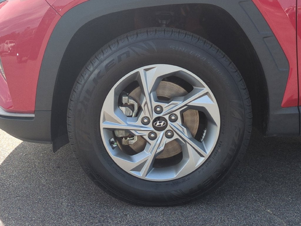 2023 Hyundai Tucson SE