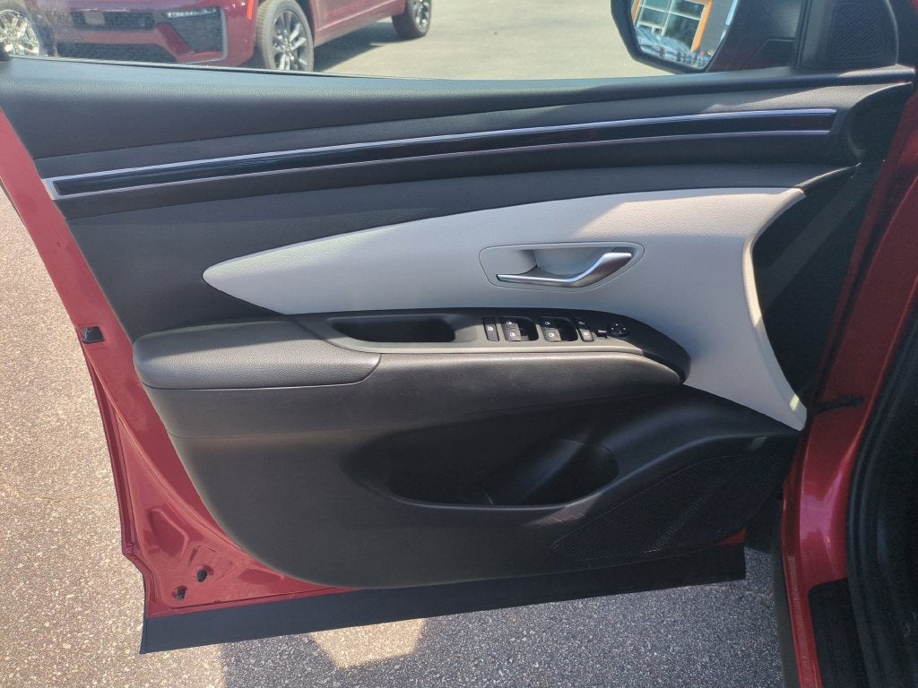 2023 Hyundai Tucson SE
