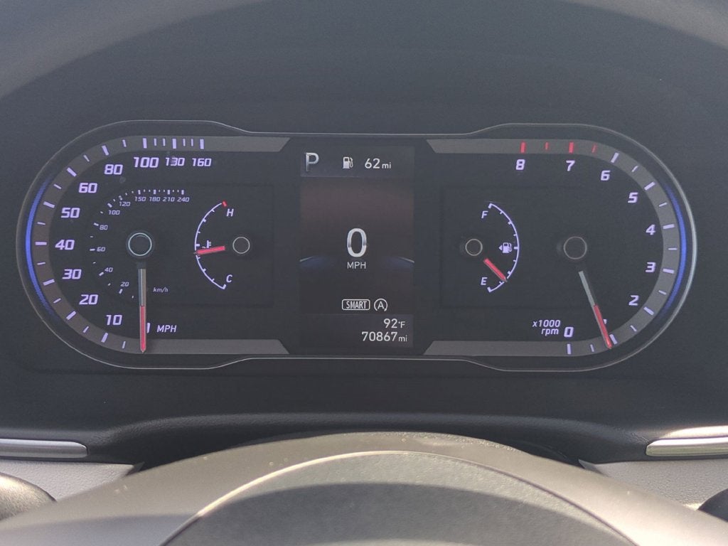 2023 Hyundai Tucson SE