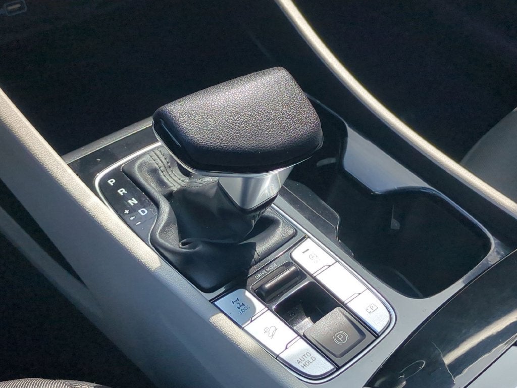 2023 Hyundai Tucson SE