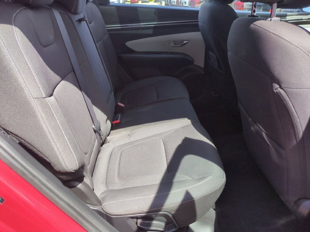 2023 Hyundai Tucson SE
