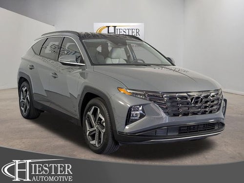 2024 Hyundai Tucson Limited