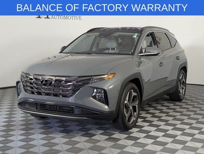 2024 Hyundai Tucson Limited